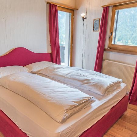Apartament Chesa Seja - Zuoz Zewnętrze zdjęcie