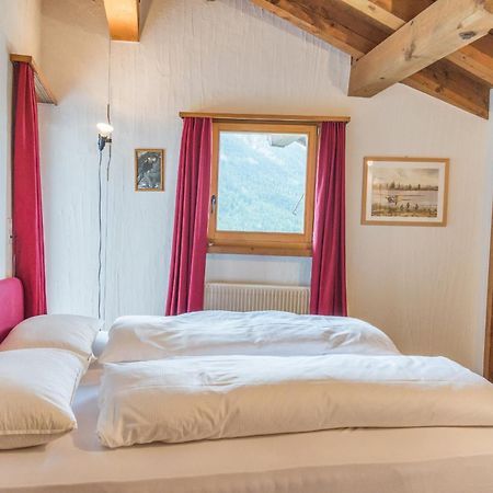 Apartament Chesa Seja - Zuoz Zewnętrze zdjęcie