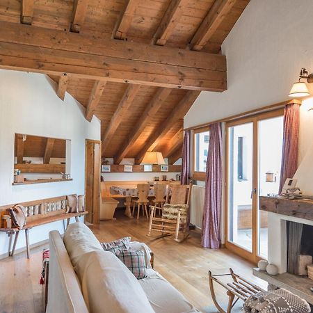 Apartament Chesa Seja - Zuoz Zewnętrze zdjęcie