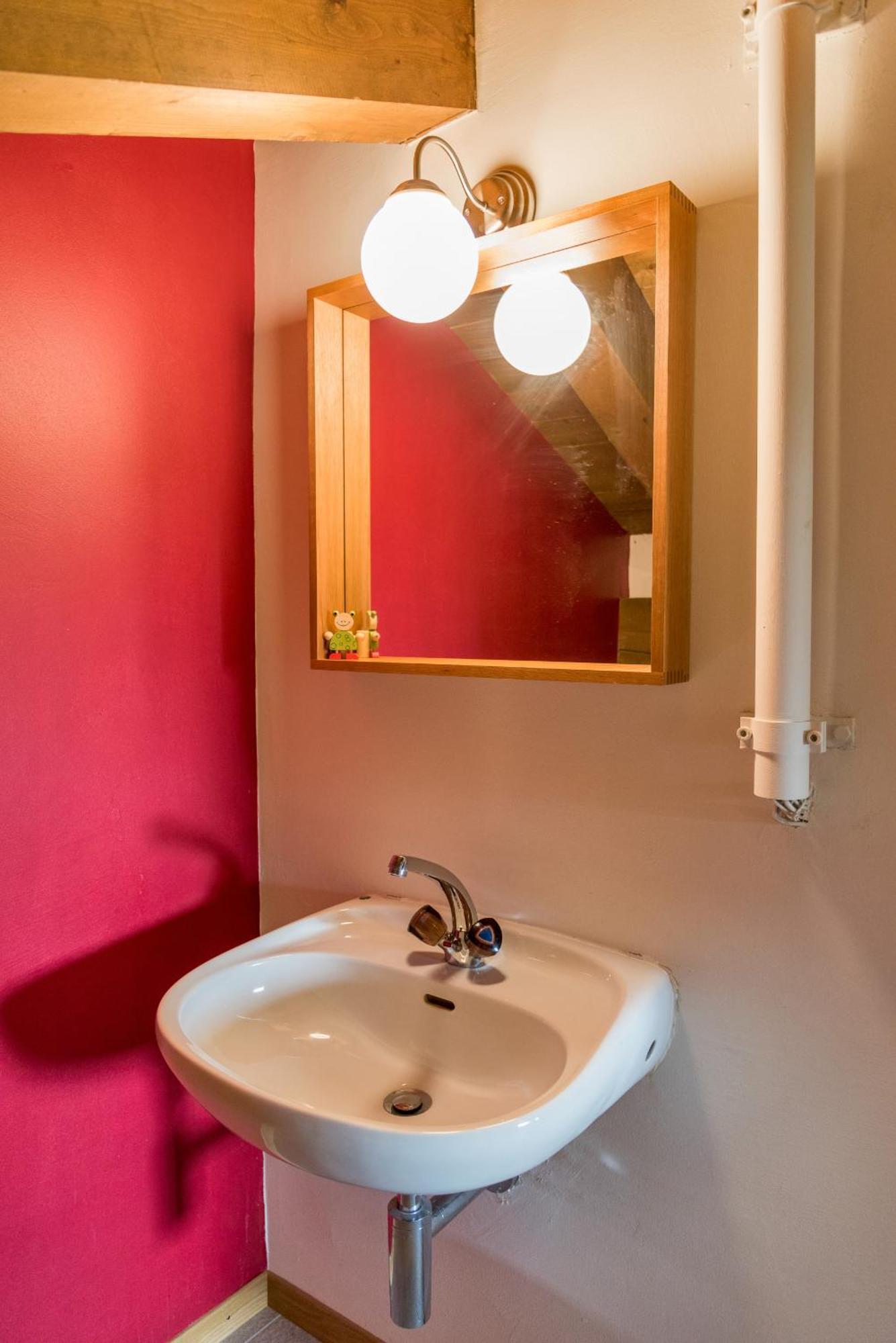 Apartament Chesa Seja - Zuoz Zewnętrze zdjęcie