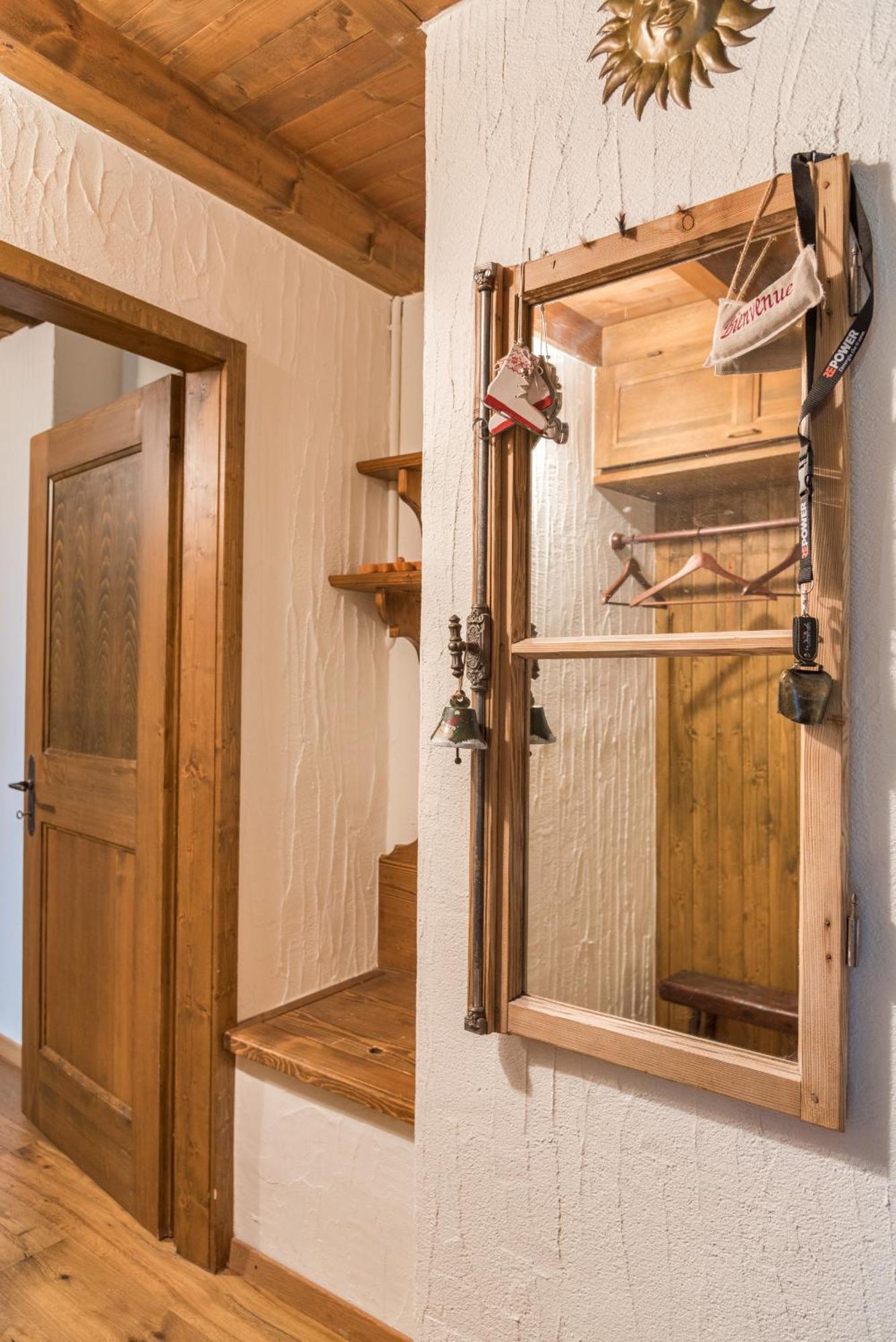 Apartament Chesa Seja - Zuoz Zewnętrze zdjęcie