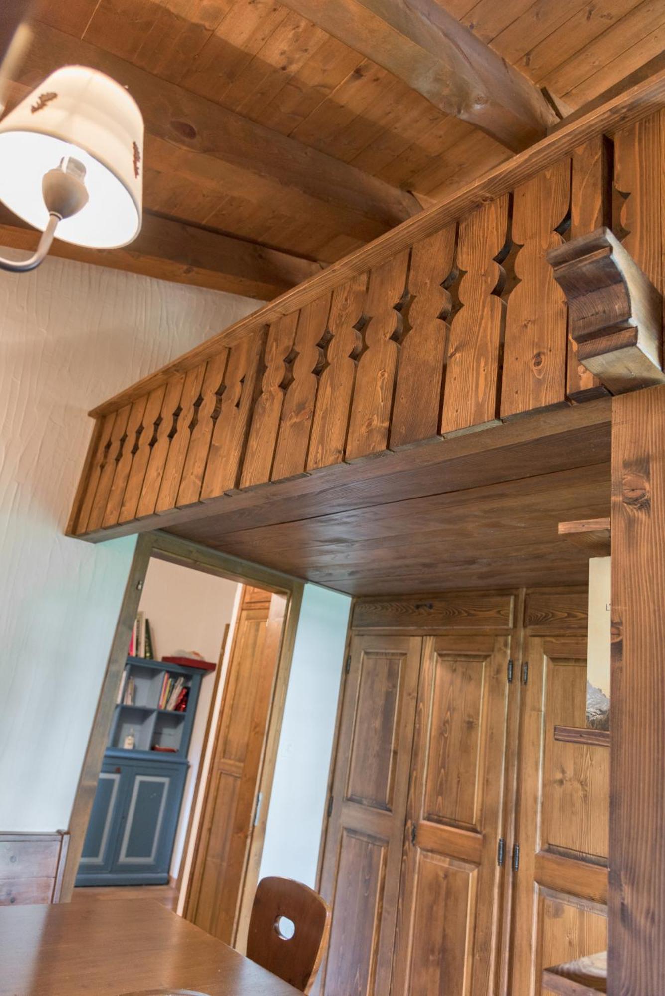 Apartament Chesa Seja - Zuoz Zewnętrze zdjęcie