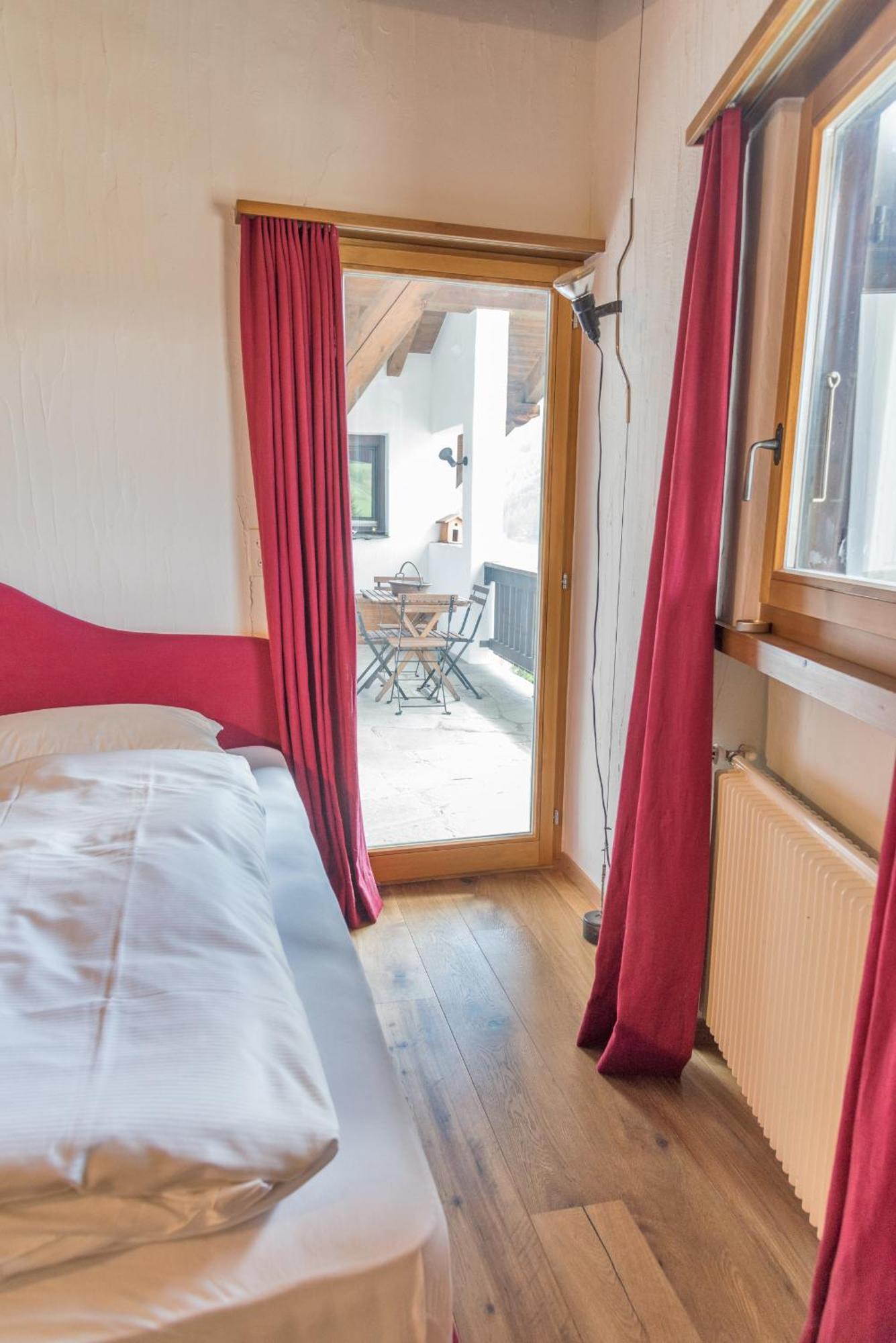 Apartament Chesa Seja - Zuoz Zewnętrze zdjęcie
