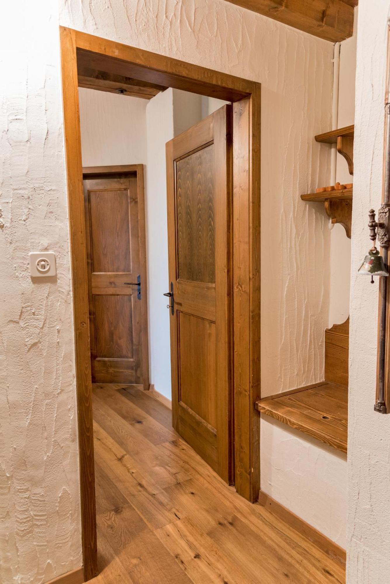 Apartament Chesa Seja - Zuoz Zewnętrze zdjęcie