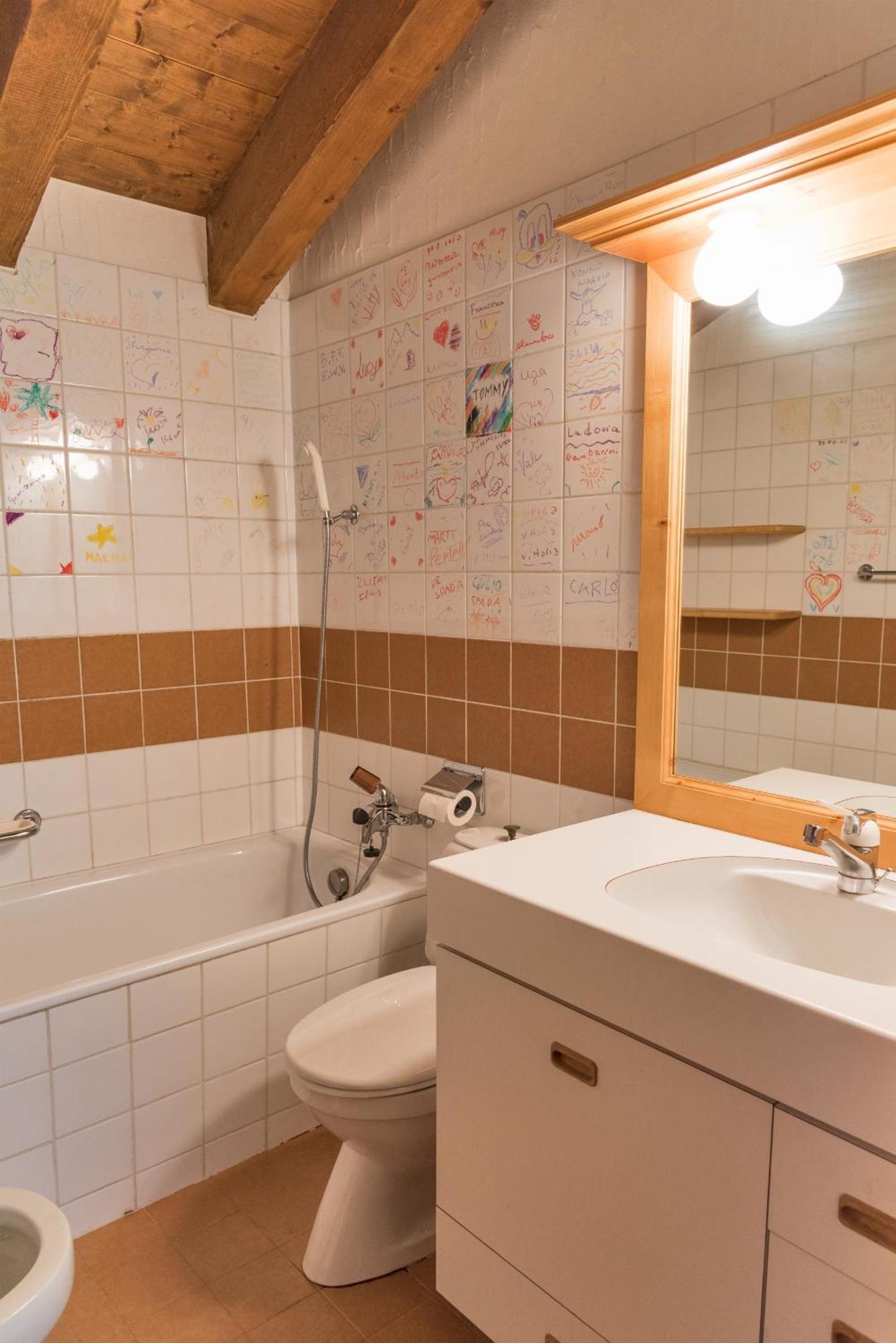Apartament Chesa Seja - Zuoz Zewnętrze zdjęcie