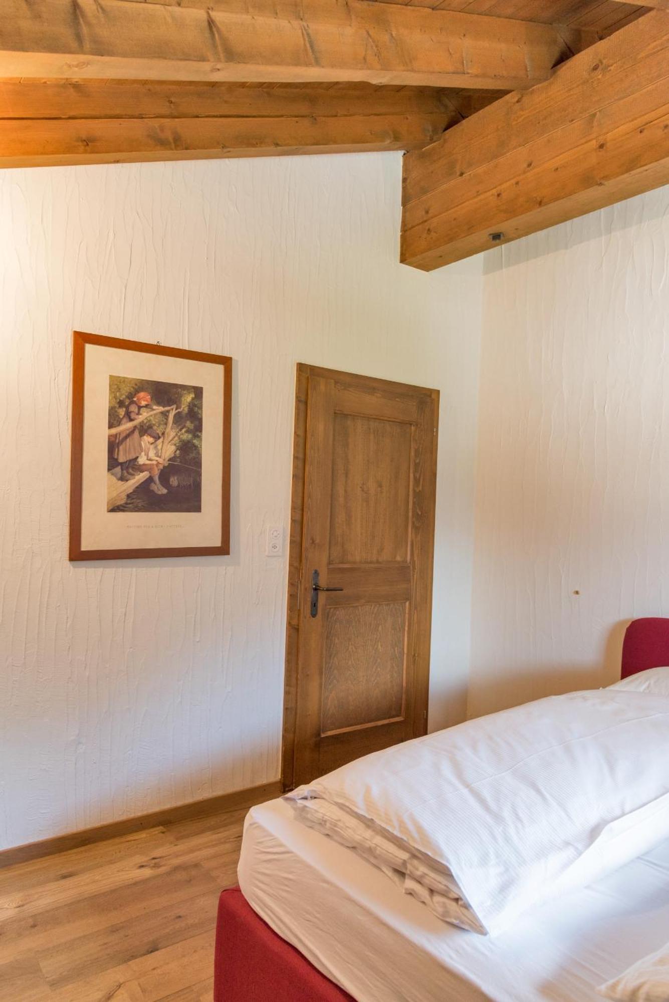 Apartament Chesa Seja - Zuoz Zewnętrze zdjęcie